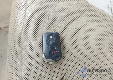 2009 Lexus Es 350 из США, поврежденный, VIN JTHBJ46G192292288